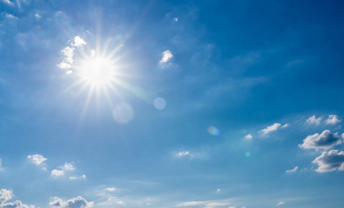 Alta radiación en la CDMX (07/05/2025). Foto: Producción El Universal