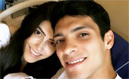 Esposa de Raúl Jiménez lo defiende de Jorge Pietrasanta