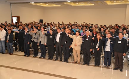 ​Rinden protesta consejeros municipales electorales en Tamaulipas