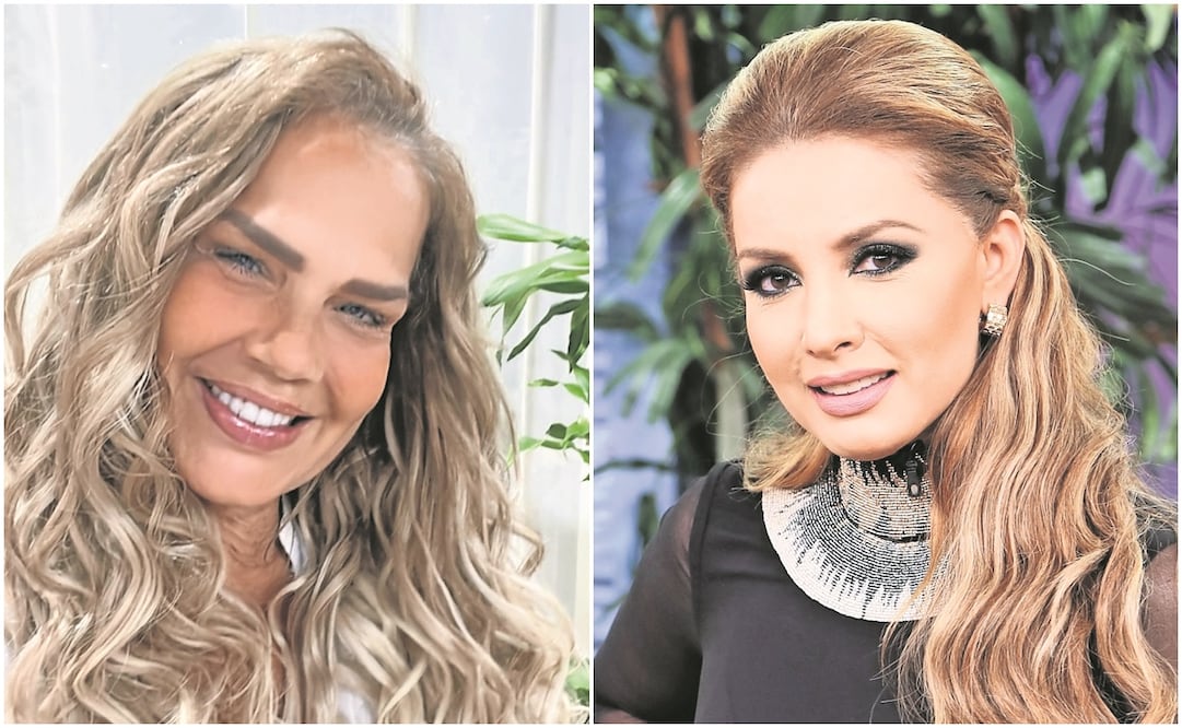Niurka y Paty Navidad trabajaron juntas hace casi 20 años en una telenovela, ahora se reencuentran en un reality show.