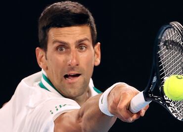 Novak Djokovic es rechazado para entrar a Australia; peligra su participación en el primer Grand Slam