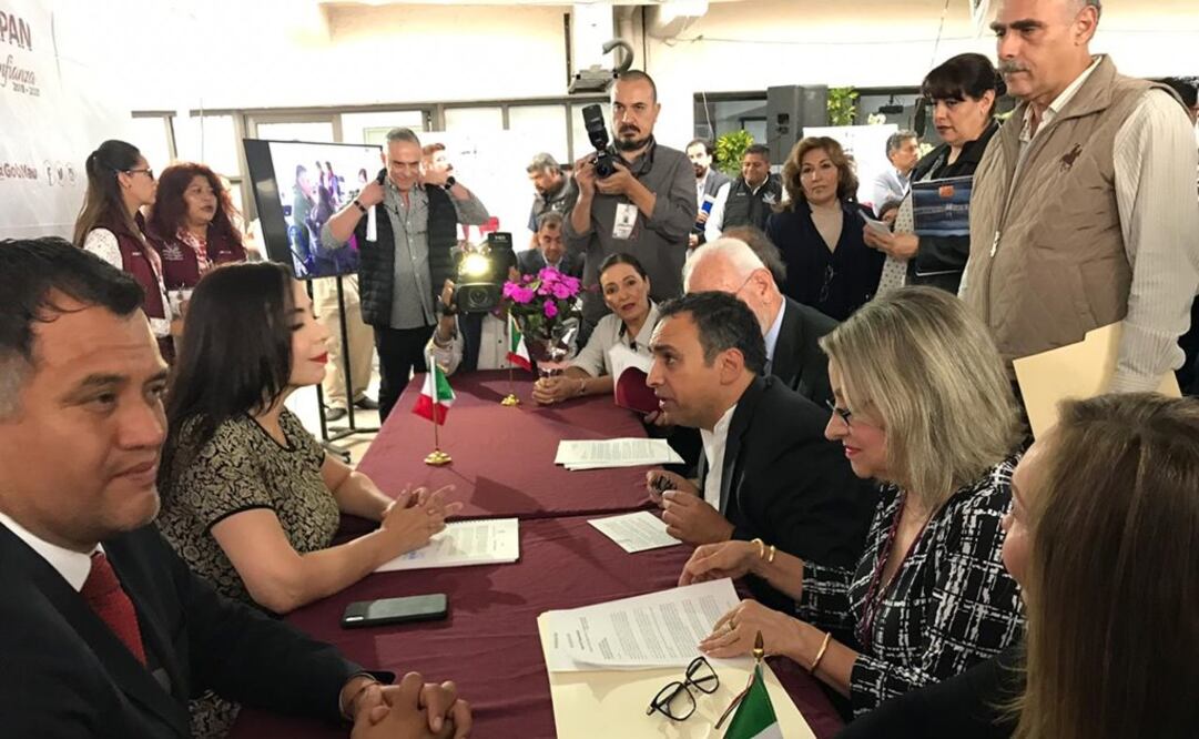 Foto: Rebeca Jiménez. EL UNIVERSAL