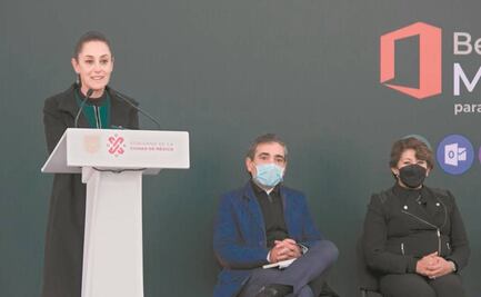 Descarta Sheinbaum clases a distancia