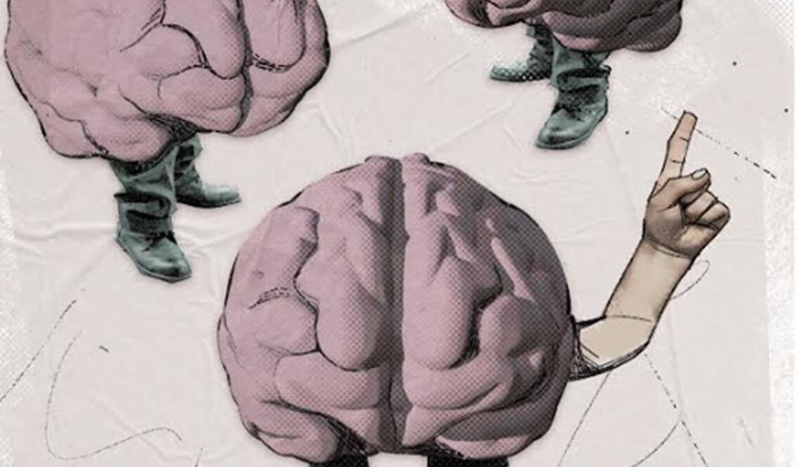 lustración. IVÁN VARGAS /EL UNIVERSAL