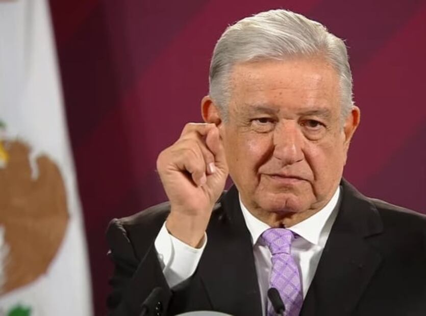 La mañanera de AMLO, 16 de marzo, minuto a minuto