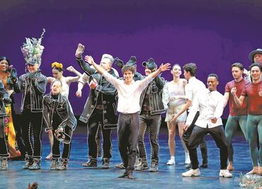 Inolvidable, la última noche de "Despertares"