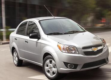 Aveo 2018 de GM incumple con norma de seguridad: El Poder del Consumidor