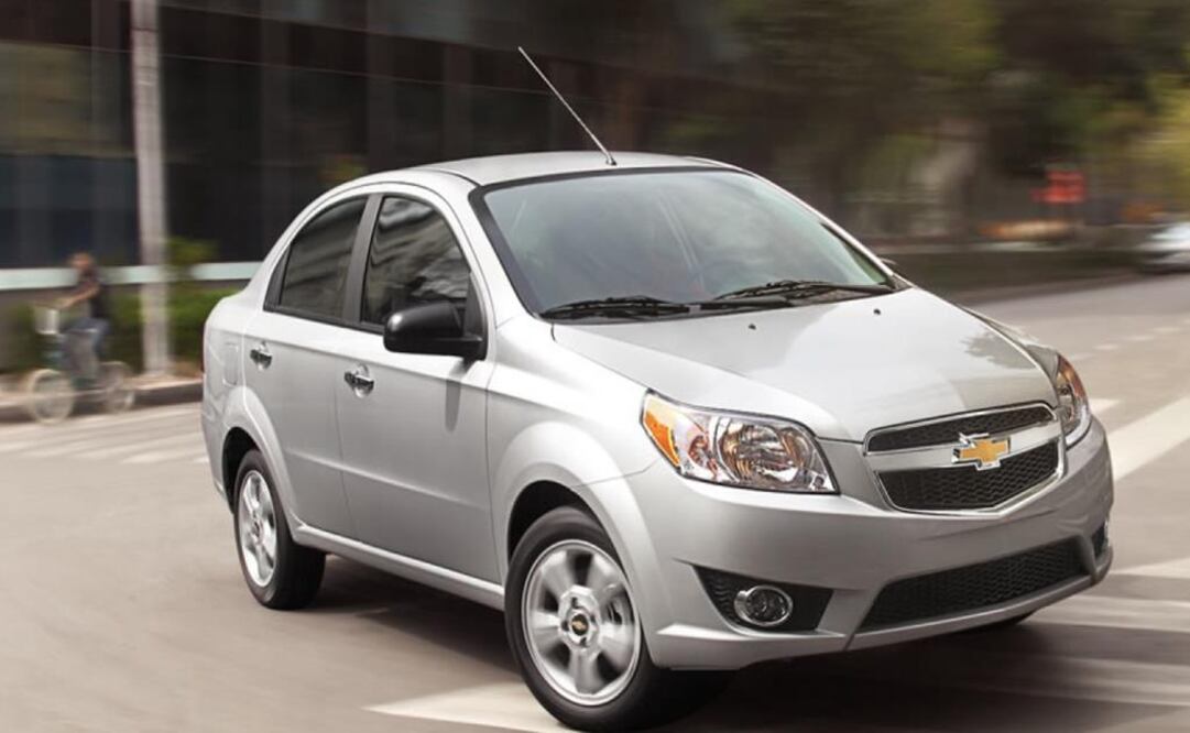 Aveo 2018 de GM incumple con norma de seguridad: El Poder del Consumidor