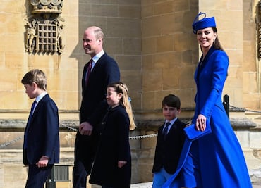 ¿Príncipes George, Louis y Charlotte tendrán que hacer el servicio militar en Reino Unido?