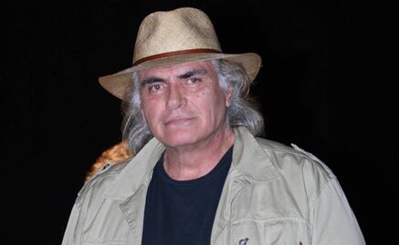 El actor Salvador Pineda vive en soledad y siente que la muerte ya le está tocando la puerta