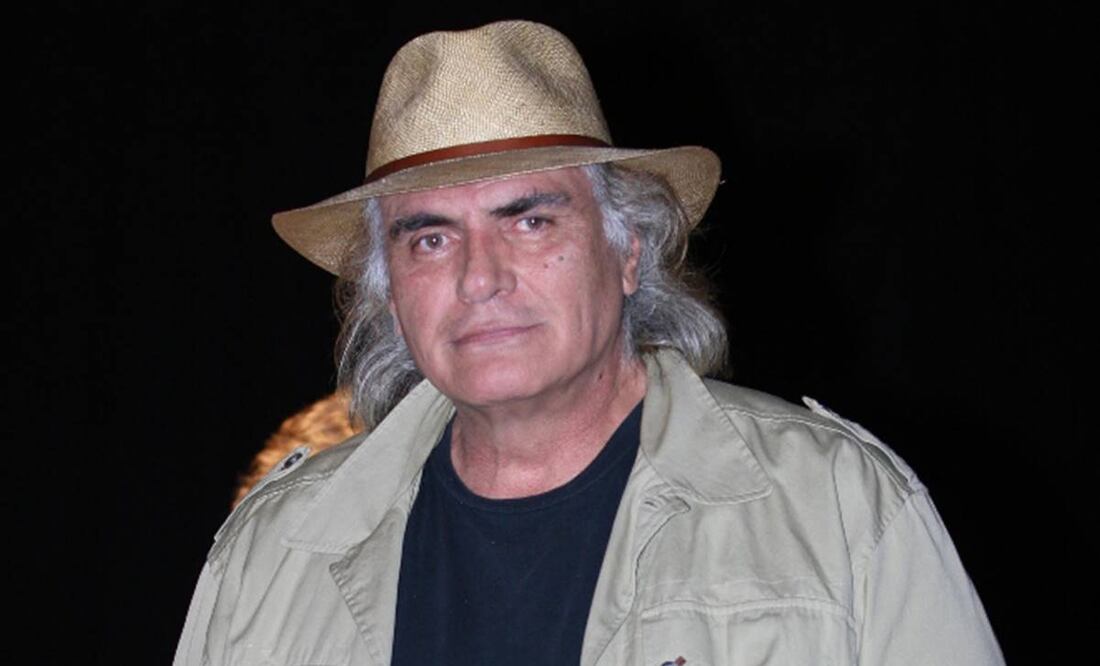 El actor Salvador Pineda vive en soledad y siente que la muerte ya le está tocando la puerta
