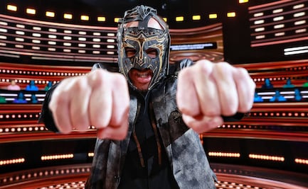 Programa del Escorpión Dorado en Azteca nada más no pega