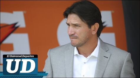 Ya todos los partidos son una final... y hoy se ganó una: Bruno Marioni