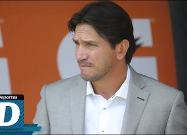 Ya todos los partidos son una final... y hoy se ganó una: Bruno Marioni