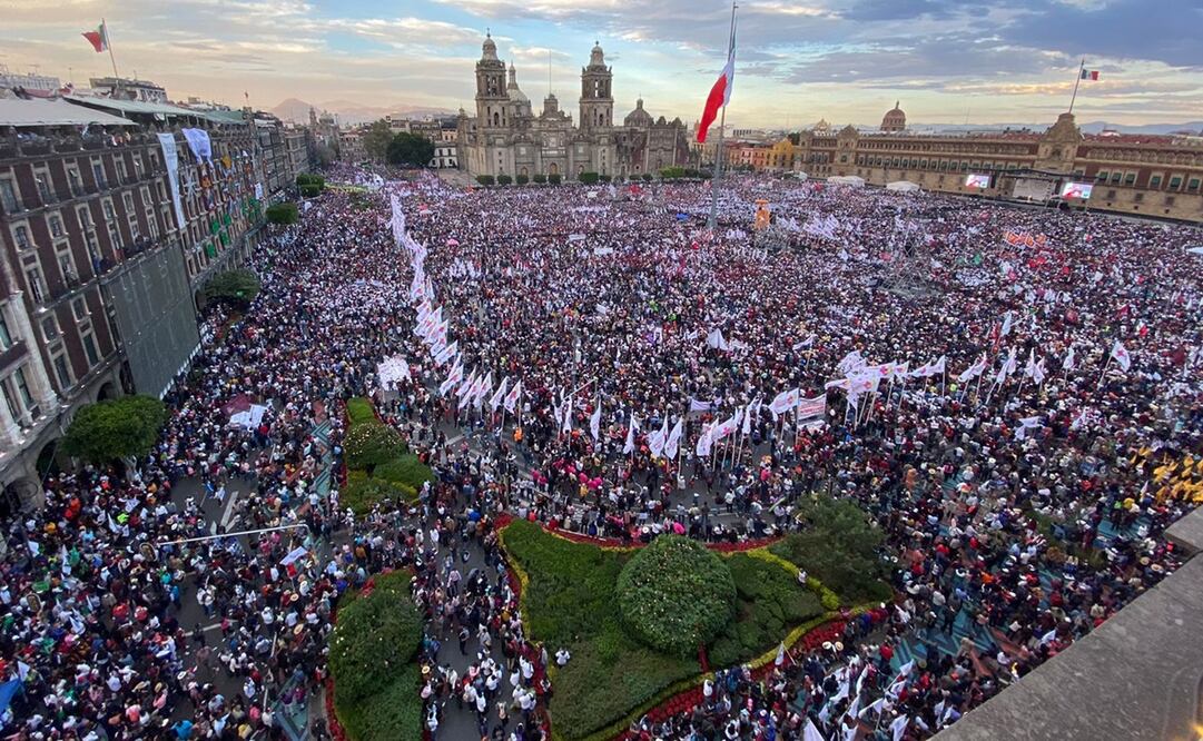 Foto: Berenice Fregoso / EL UNIVERSAL