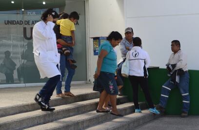 Policías retenidos en el Carrizalillo rinden declaración