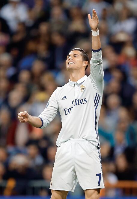 Cristiano Ronaldo ganó la Champions y la Eurocopa (FRANCISCO SECO. AP)