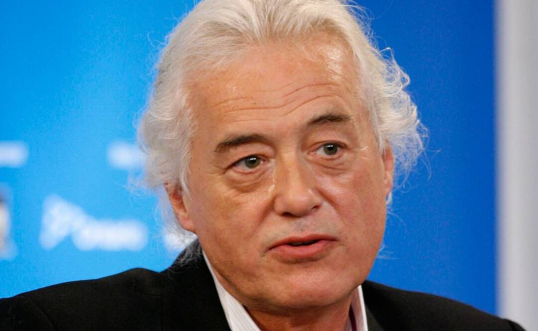 Page ha testificado que nunca escuchó "Taurus" hasta años después de que Led Zeppelin lanzó "Stairway to Heaven". (FOTO: Archivo EL UNIVERSAL)