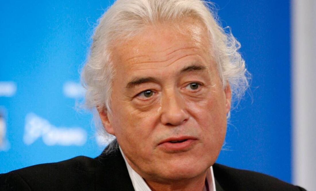 Page ha testificado que nunca escuchó "Taurus" hasta años después de que Led Zeppelin lanzó "Stairway to Heaven". (FOTO: Archivo EL UNIVERSAL)