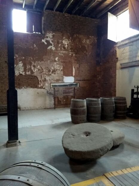 Inauguran espacio cultural con el sello del vino mexicano