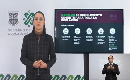 Se entregaron apoyos económicos por situación muy complicada en la CDMX: Sheinbaum