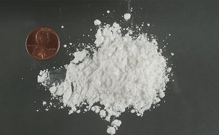 Is recreational cocaine legal in Mexico?