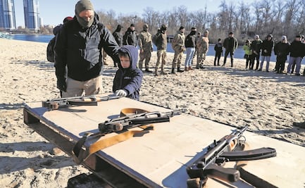 Rusia atacará a Ucrania en cualquier momento: EU