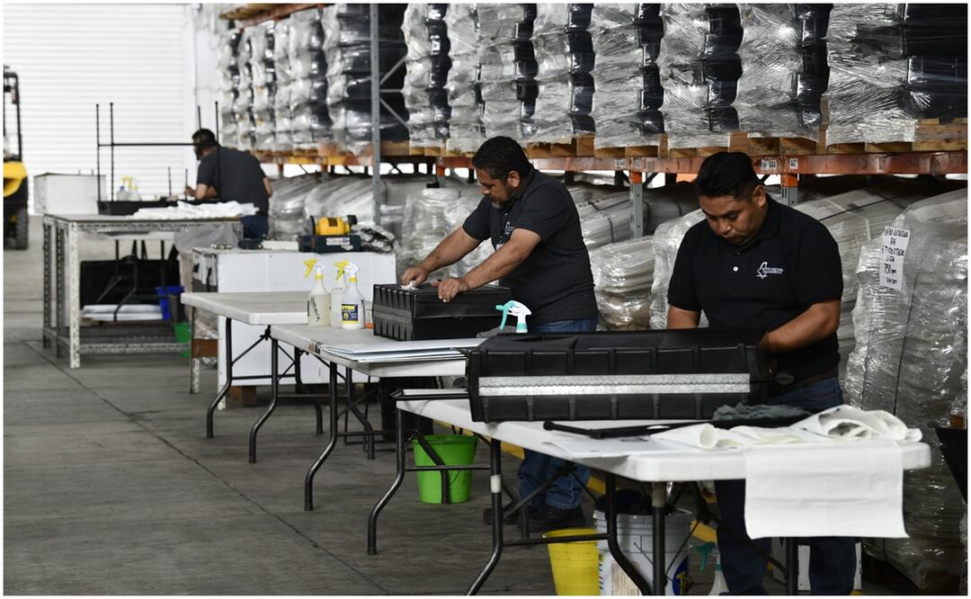 Entre el 24 y 27 de junio, los órganos distritales de la CDMX entregarán el material recuperado de la pasada jornada electoral al Almacén de Materiales Electorales del IECM, localizado en Tláhuac, donde será clasificado y rehabilitado para su posible utilización en la Consulta del Presupuesto Participativo que se realizará en 2025. Foto: Especial