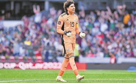 Qatar 2022: Las veces que Memo Ochoa se vistió de héroe en los mundiales