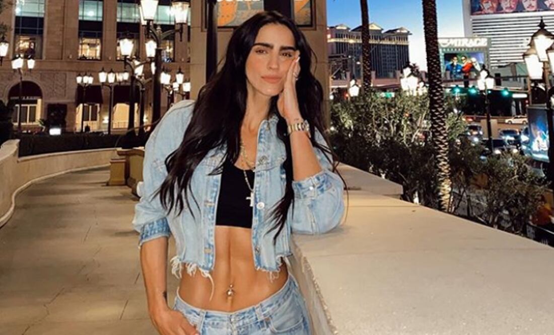Bárbara de Regil. Foto: Instagram