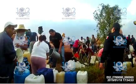 “No vaya a explotar esa madre”: así advirtieron policías y soldados a pobladores antes de la explosión