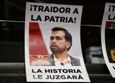 Violencia verbal y psicológica, los delitos de los que pueden ser víctimas diputados acusados de "traidores de la patria", dice abogado