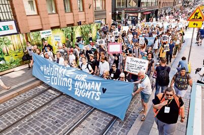 Cumbre con Trump es triunfo de Putin: analistas 