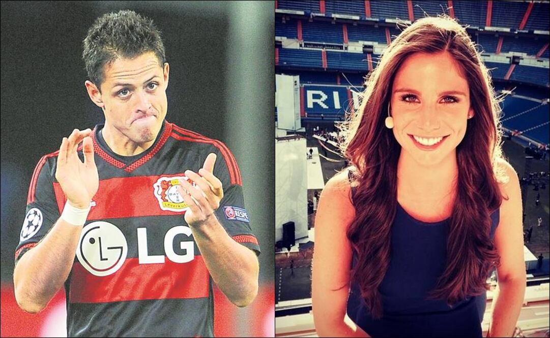 "Chicharito" se nos casa