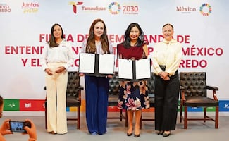 Programa de la ONU para el Desarrollo reconoce liderazgo de Nuevo Laredo