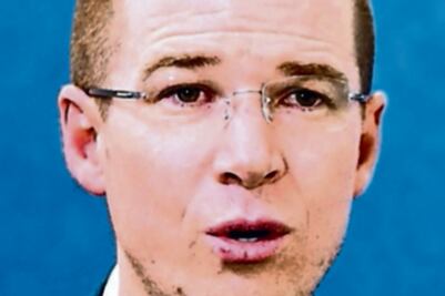 'Frank Underwood' región 4