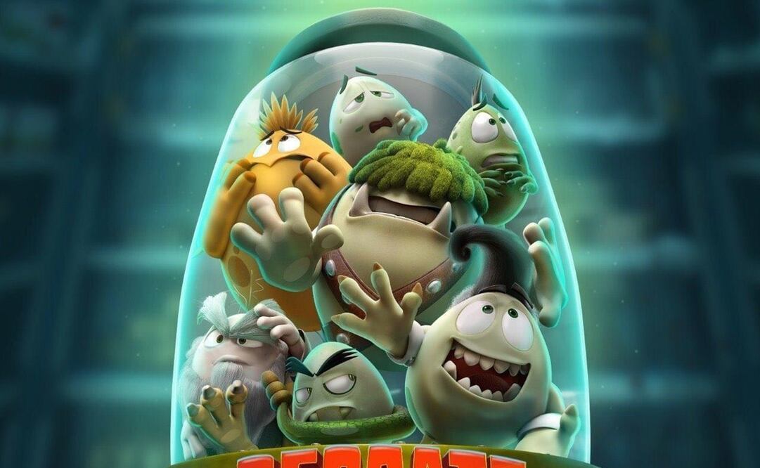 "Un rescate de huevitos". Foto: Cortesía