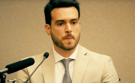 Pablo Lyle rompe en llanto ante el juez al hablar de su caso