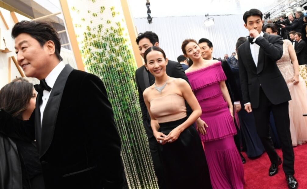 Oscar 2020: Llegan estrellas del cine mundial a la alfombra roja 