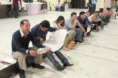 Despidos, principal motivo de la desocupación en México: encuesta