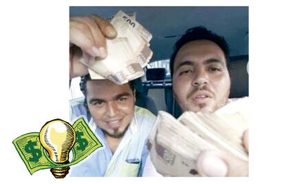 El Foco. Funcionario de "reven" en Aca, "tenemos con queso las enchiladas"