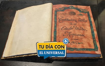 A golpe de reformas: Morena ha modificado 70% de la Constitución