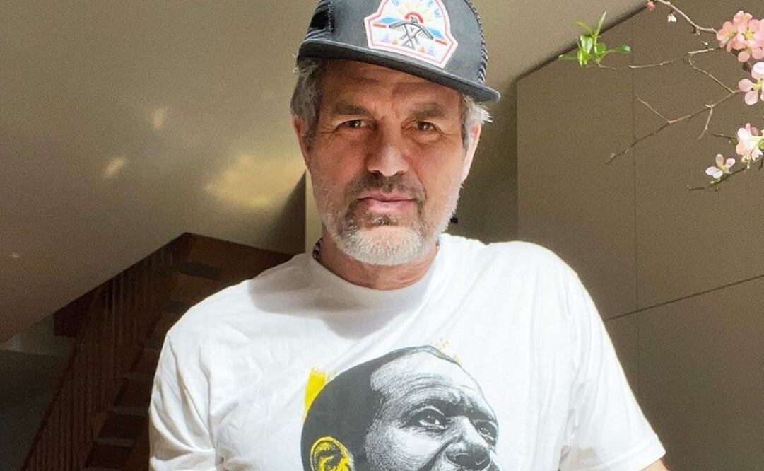 El actor utilizó sus redes sociales para contestar a las declaraciones del político. Foto: Instagram