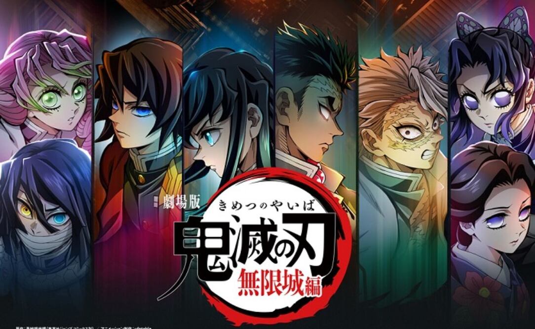 Demon Slayer: Mugen Castle. Foto: Kimetsu No Yaiba X.