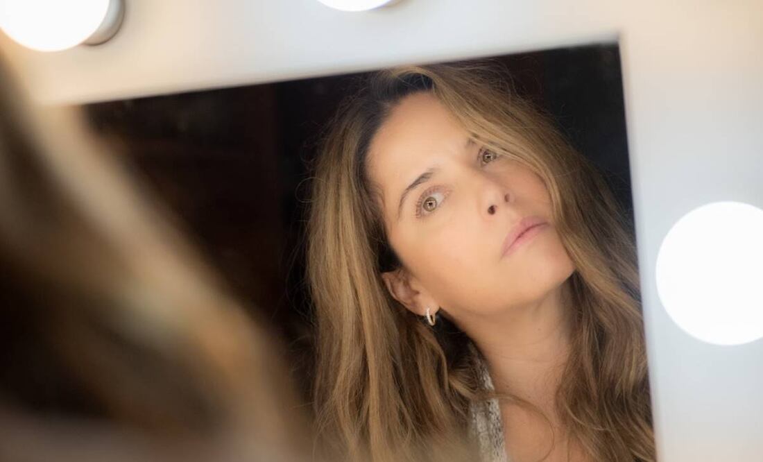 Ana Claudia Talancón. Cortesía.