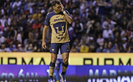 Juan Ignacio Dinenno habla después del fracaso de Pumas: "Nos merecemos bellos milagros y ocurrirán"