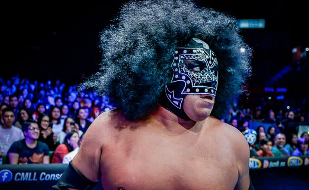 FOTO: Twitter: @CMLL_OFICIAL