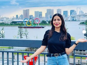 Influencers mexicanos que comparten su vida en Japón, sede de los JO