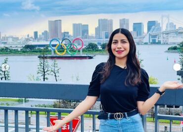 Influencers mexicanos que comparten su vida en Japón, sede de los JO