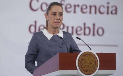 Sheinbaum: Reforma a Ley de Amparo garantiza derecho de ciudadanos a la justicia; señala que no habrá efectos retroactivos  
